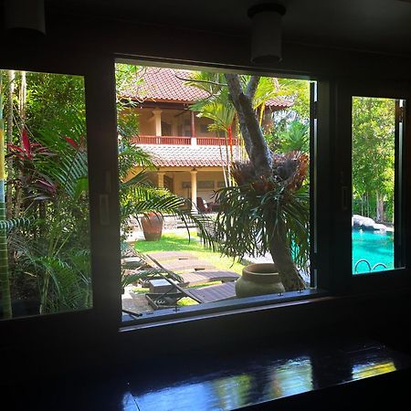 Runa House Of Design Ubud Exteriér fotografie