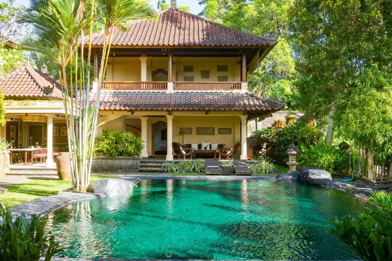 Runa House Of Design Ubud Exteriér fotografie