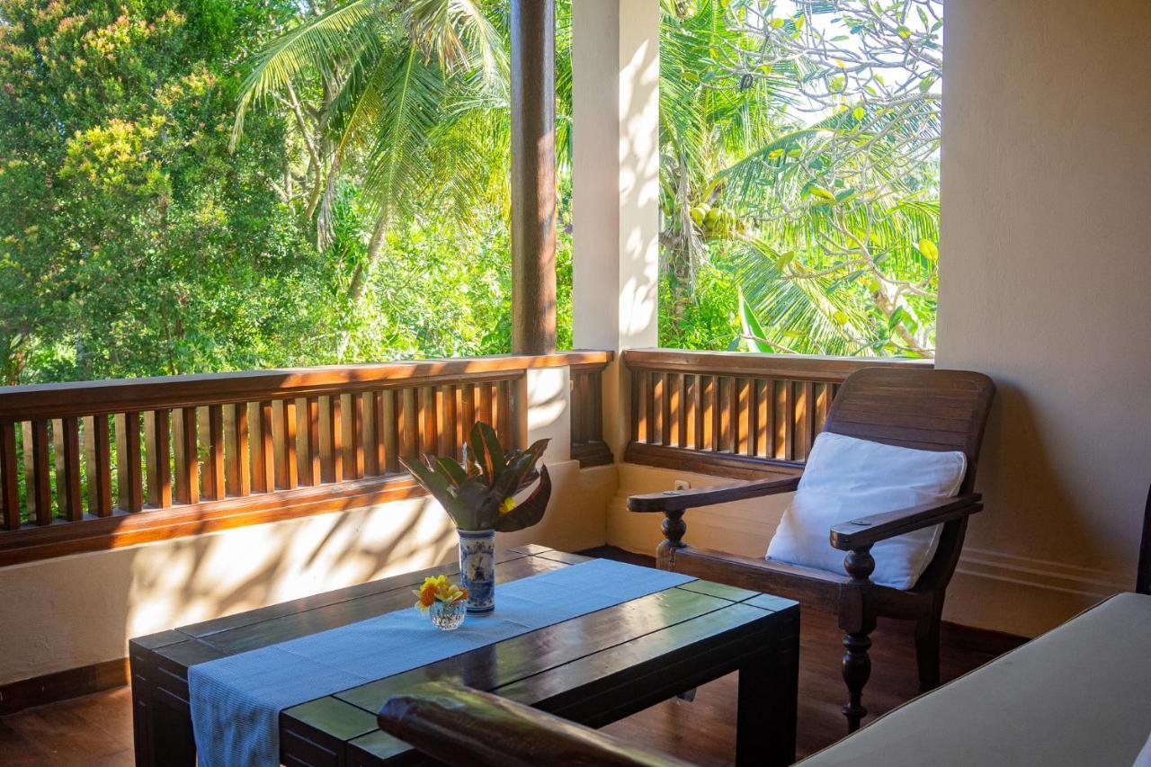 Runa House Of Design Ubud Exteriér fotografie