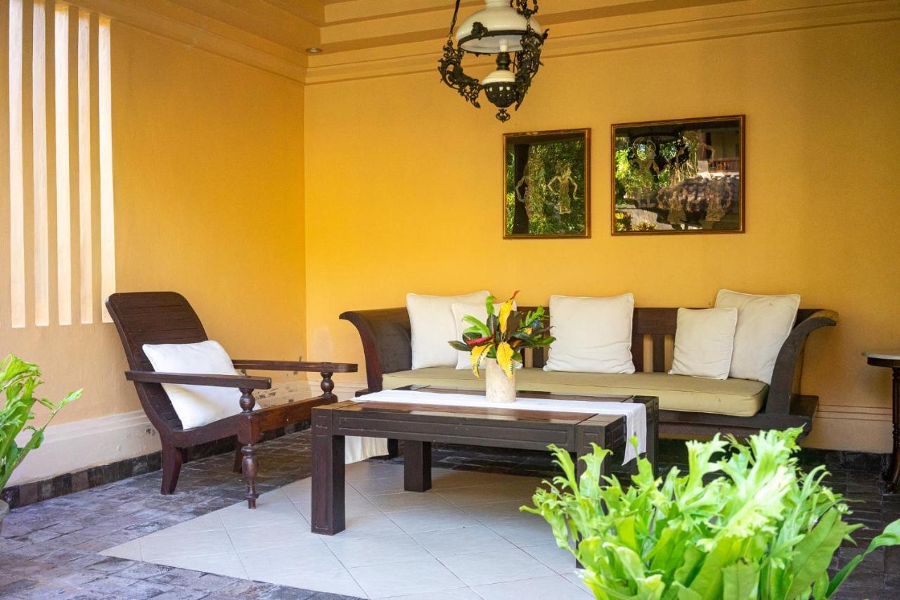 Runa House Of Design Ubud Exteriér fotografie