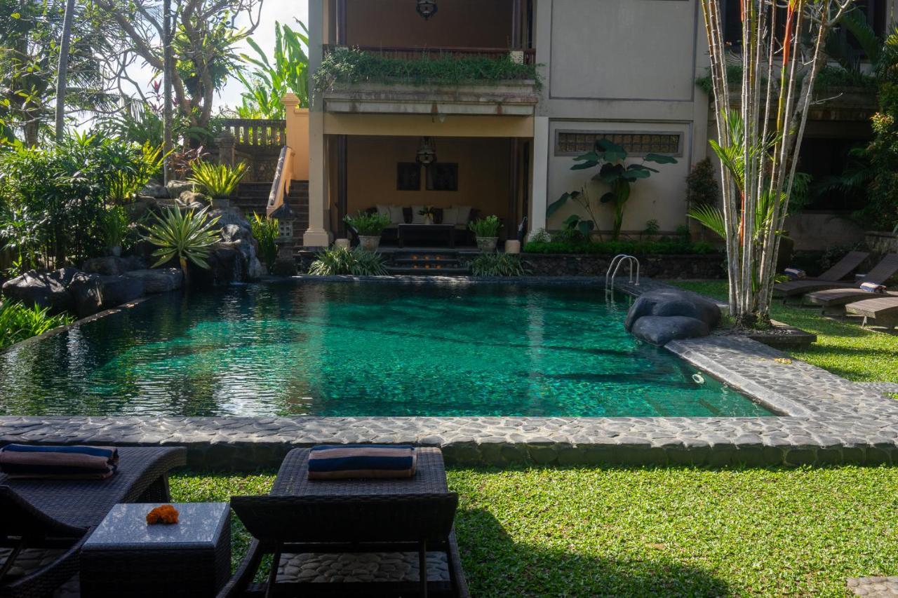 Runa House Of Design Ubud Exteriér fotografie