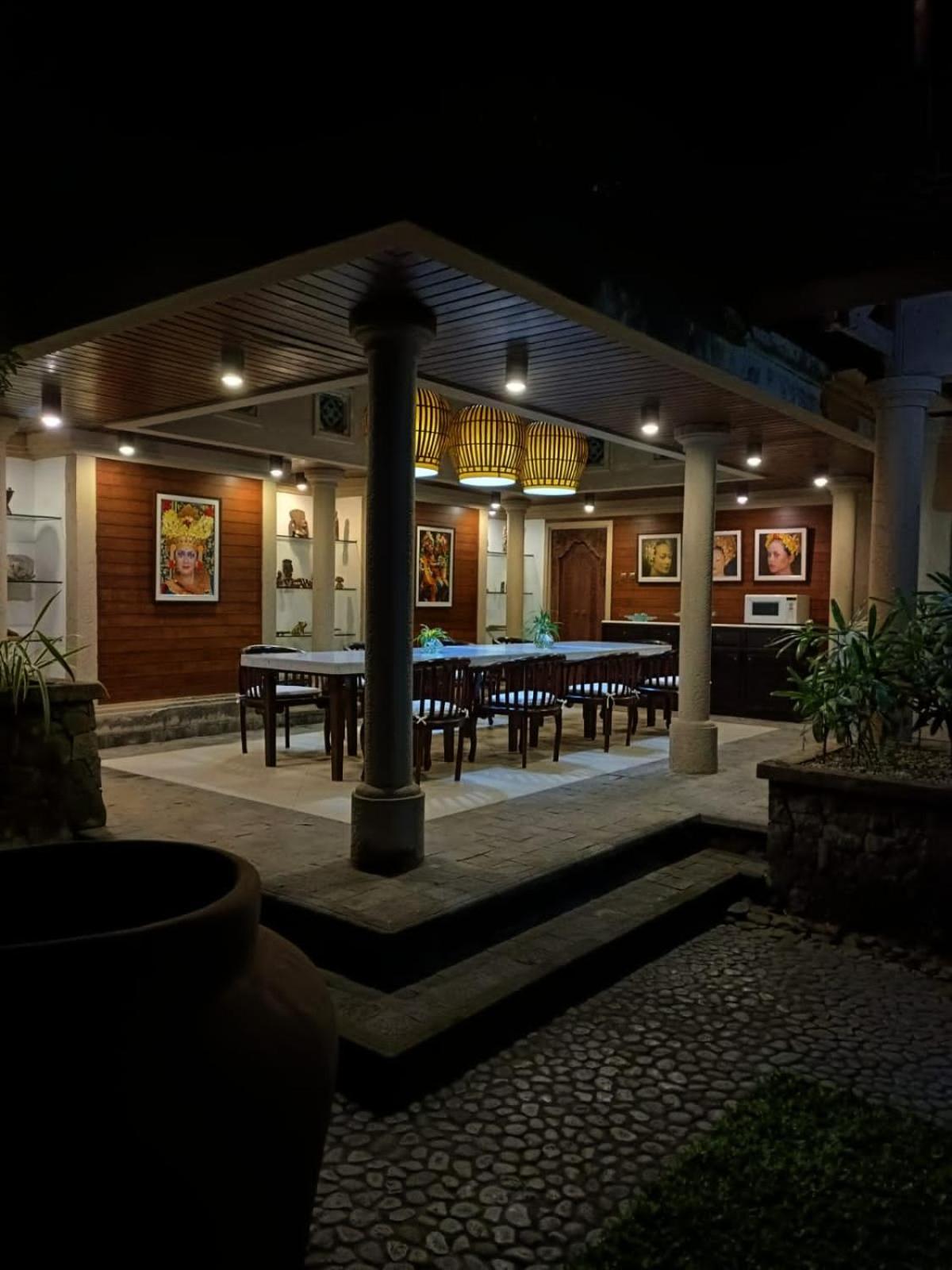 Runa House Of Design Ubud Exteriér fotografie