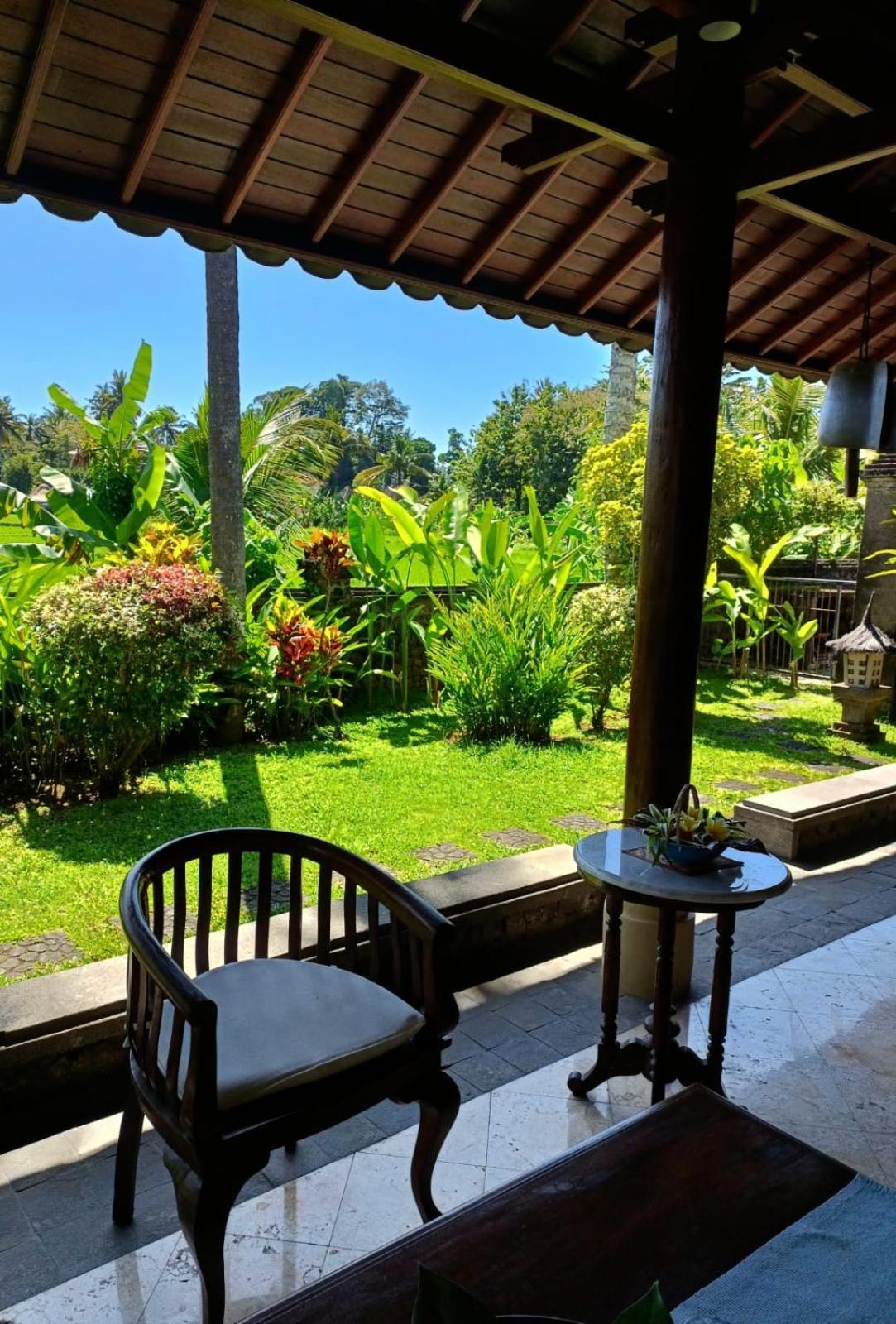 Runa House Of Design Ubud Exteriér fotografie