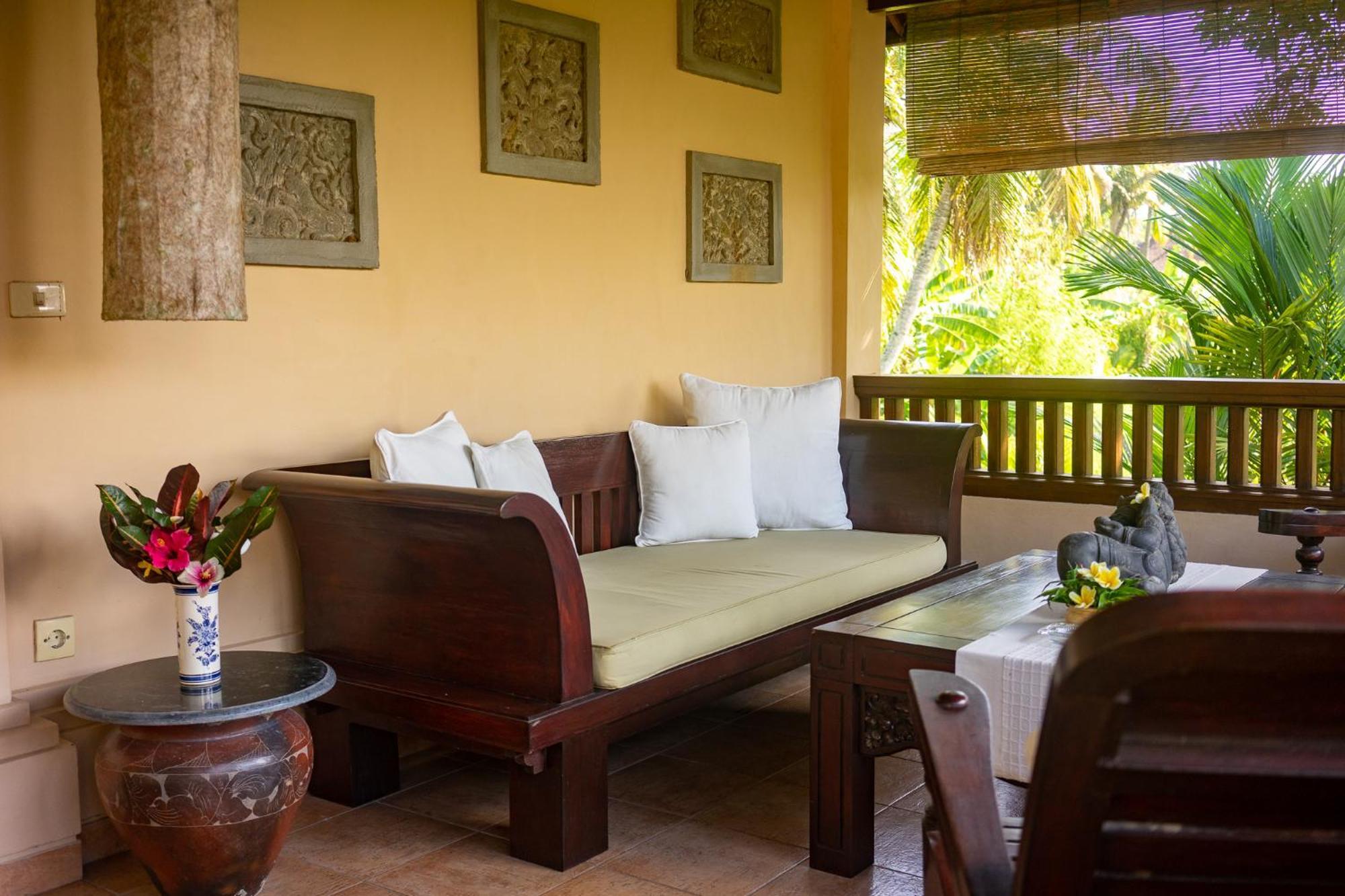Runa House Of Design Ubud Exteriér fotografie