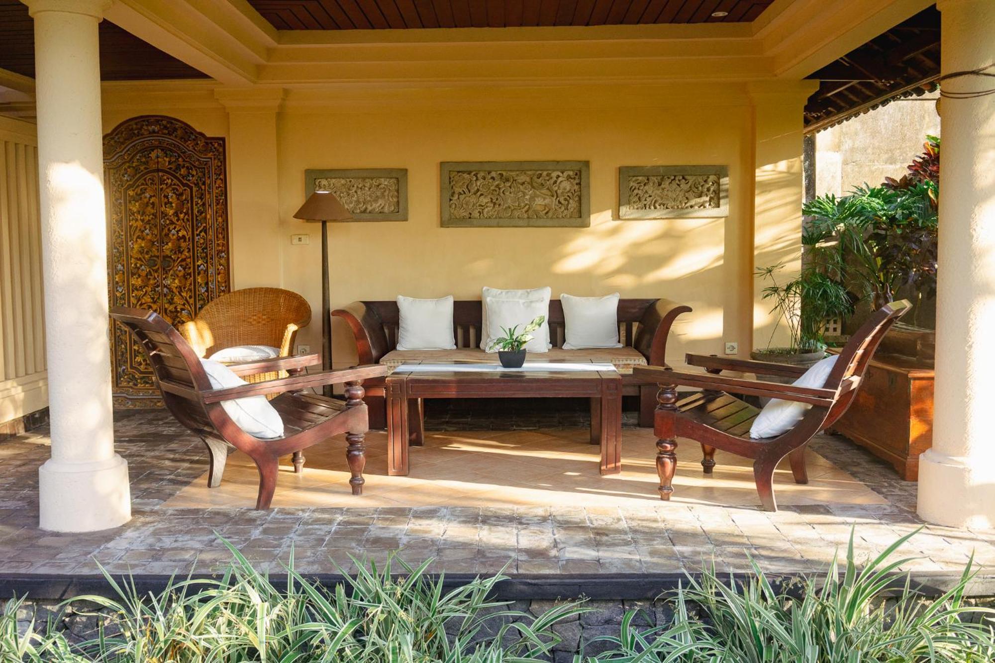 Runa House Of Design Ubud Exteriér fotografie