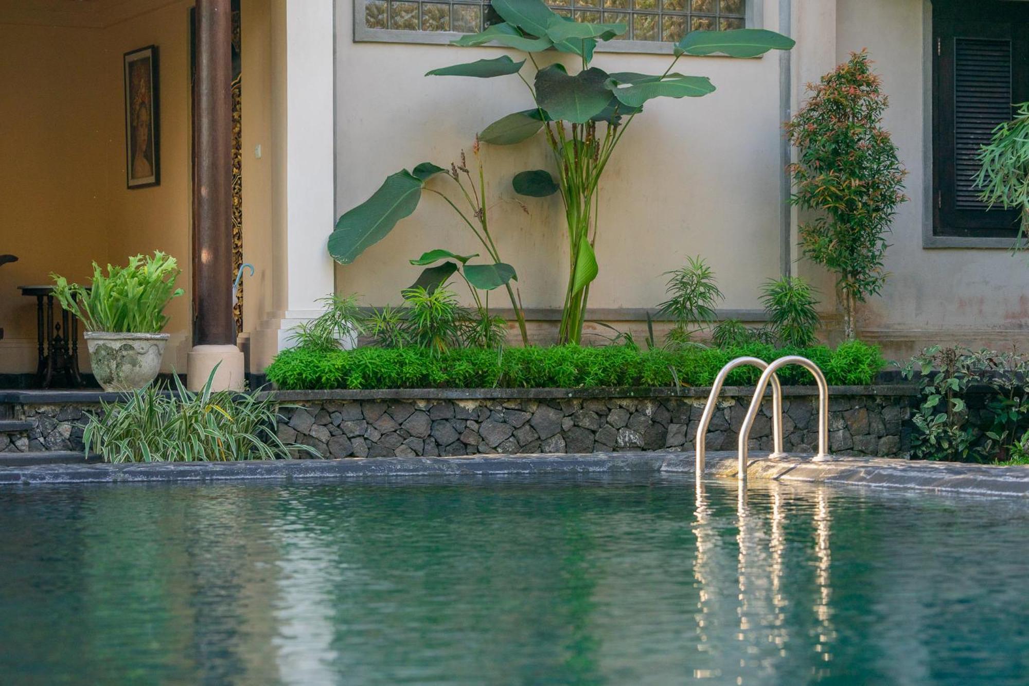 Runa House Of Design Ubud Exteriér fotografie