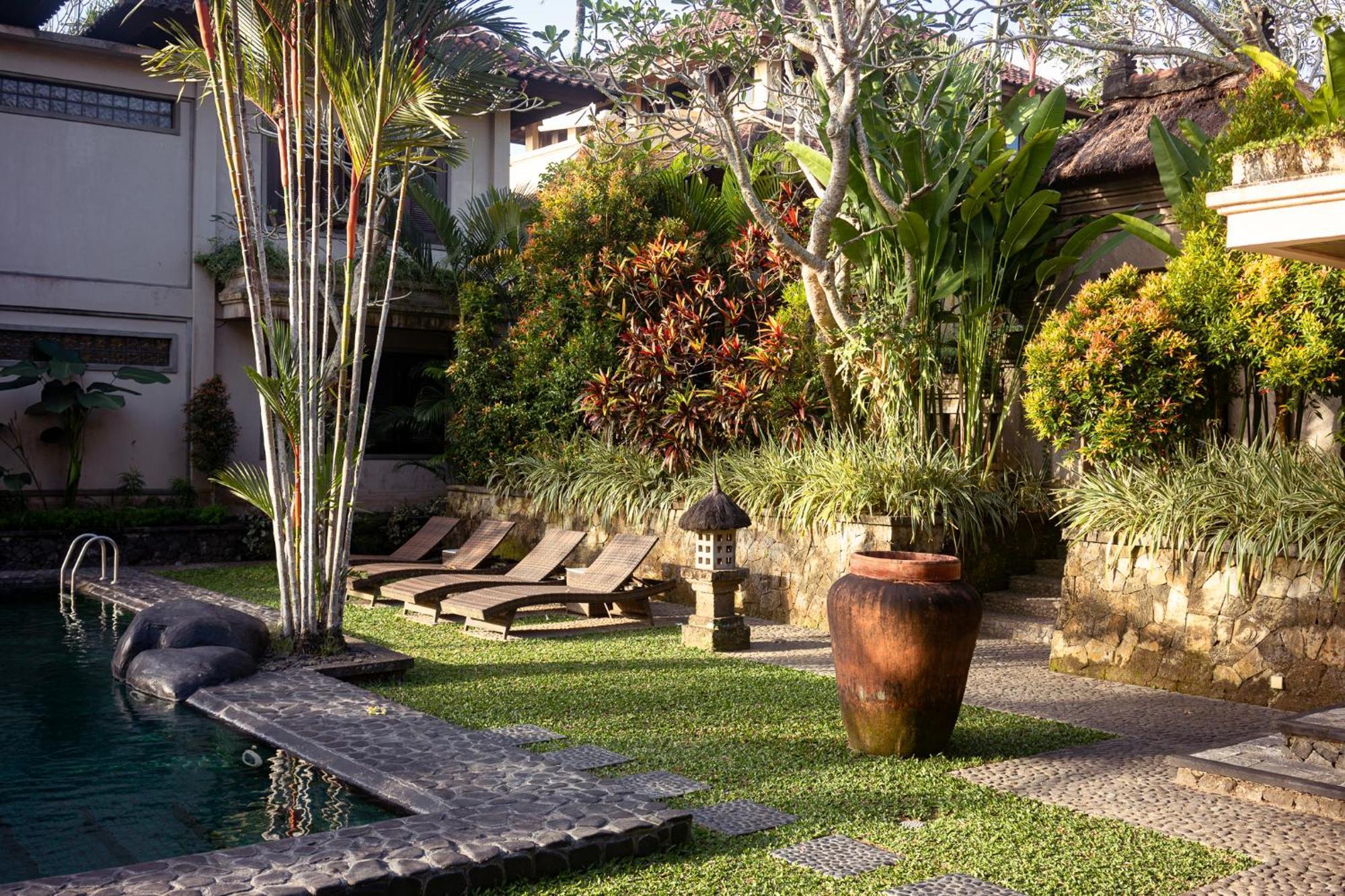 Runa House Of Design Ubud Exteriér fotografie